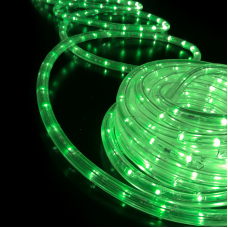 Φωτοσωλήνας Πράσινος 100m Κουλούρα | Aca Lighting | X0836501